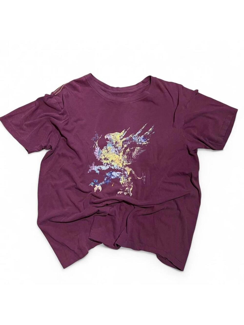 Vintage Single Stitch Cremieux Griffin Graphic Tee